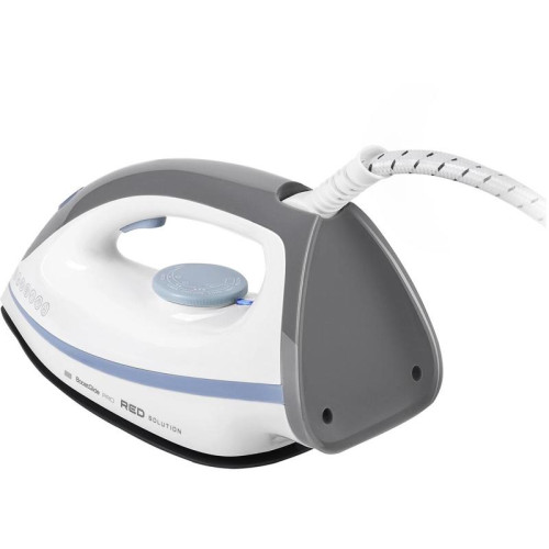Парогенератор/ Парогенератор Red Solution RSS-5909 2400Вт белый/голубой