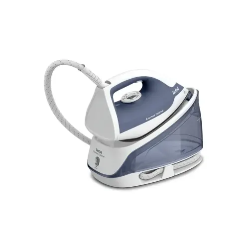 Парогенератор Tefal Express Optimal SV4110E0, синий/белый/ Парогенератор Tefal Express Optimal SV4110E0, синий/белый SV4110E0 Парогенератор Tefal Express Optimal SV4110E0, синий/белый
