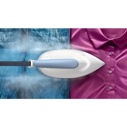 Парогенератор/ Парогенератор Philips PSG6026/20 2400Вт синий/голубой