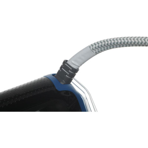 Парогенератор/ Парогенератор Braun IS5145.BK 2400Вт черный/синий