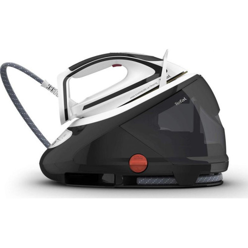 Парогенератор/ Парогенератор Tefal GV9550E0 2600Вт черный