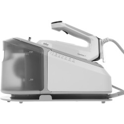 Парогенератор/ Парогенератор Braun CareStyle 7 IS7262GY 2700Вт серый