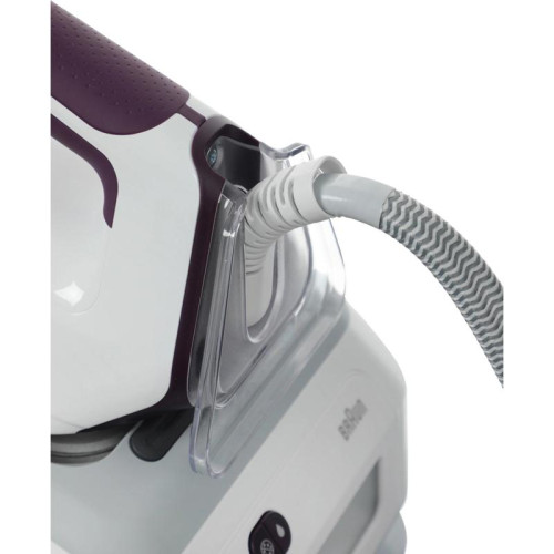 Парогенератор/ Парогенератор Braun CareStyle 7 IS7266VI 2700Вт серый/сиреневый Парогенератор/ Парогенератор Braun CareStyle 7 IS7266VI 2700Вт серый/сиреневый