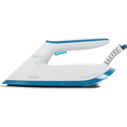 Парогенератор/ Парогенератор Philips PSG6022/20 2400Вт белый/голубой