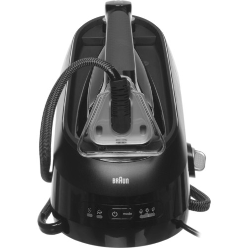 Парогенератор/ Парогенератор Braun CareStyle 5 IS5249BK 2400Вт черный Парогенератор/ Парогенератор Braun CareStyle 5 IS5249BK 2400Вт черный