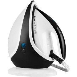 Парогенератор/ Парогенератор Vitek Metropolis 2431-VT-02 2600Вт черный/белый