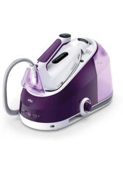 Парогенератор/ Парогенератор Braun CareStyle 5 IS5247VI 2400Вт сиреневый/белый