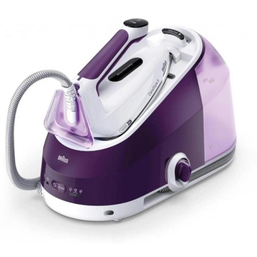 Парогенератор/ Парогенератор Braun CareStyle 5 IS5247VI 2400Вт сиреневый/белый