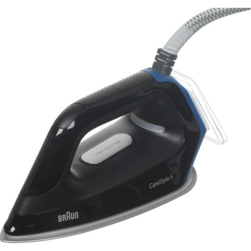 Парогенератор/ Парогенератор Braun IS5145.BK 2400Вт черный/синий
