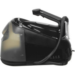 Парогенератор/ Парогенератор Braun CareStyle 5 IS5249BK 2400Вт черный
