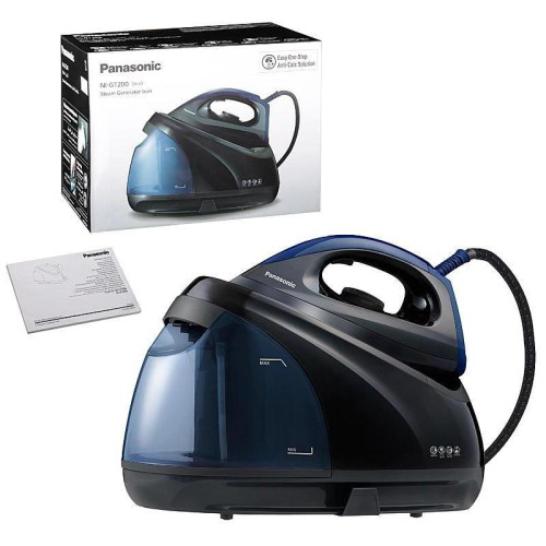 Парогенератор/ Парогенератор Panasonic NI-GT200ATW черный