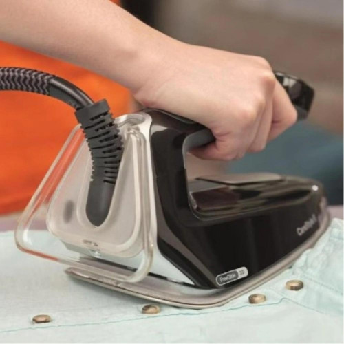 Парогенератор/ Парогенератор Braun CareStyle 5 IS5249BK 2400Вт черный Парогенератор/ Парогенератор Braun CareStyle 5 IS5249BK 2400Вт черный
