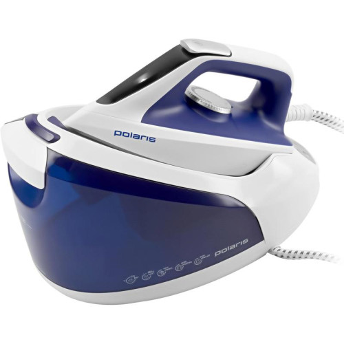 Парогенератор/ Парогенератор Polaris PSS 8080K 2400Вт синий