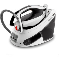 Парогенератор/ Парогенератор Tefal SV8130E0 2800Вт черный/белый