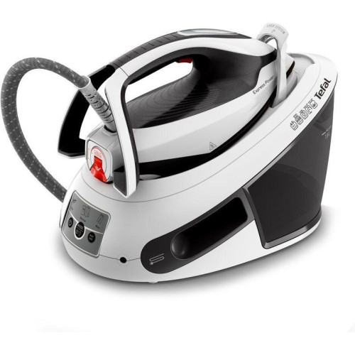 Парогенератор/ Парогенератор Tefal SV8130E0 2800Вт черный/белый