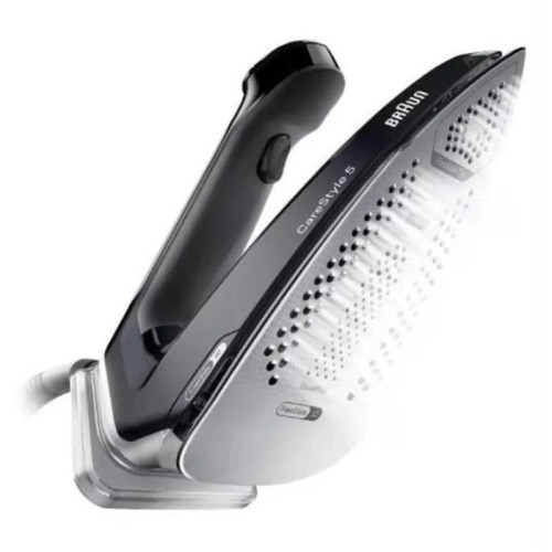 Парогенератор/ Парогенератор Braun CareStyle 5 IS5249BK 2400Вт черный Парогенератор/ Парогенератор Braun CareStyle 5 IS5249BK 2400Вт черный