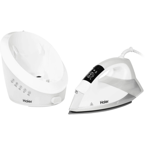 Парогенератор/ Парогенератор Haier HI-701 2600Вт белый