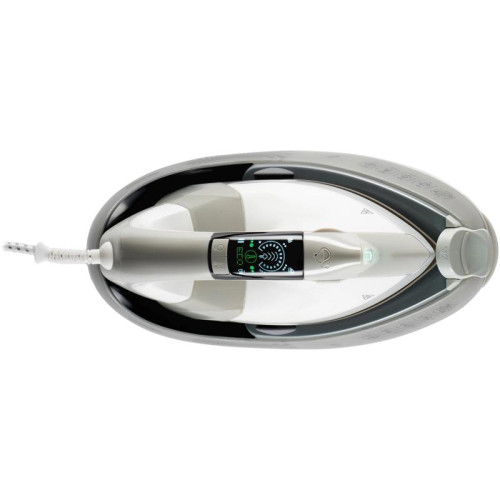 Парогенератор/ Парогенератор Hyundai H-SSP2600 2600Вт белый/серебристый