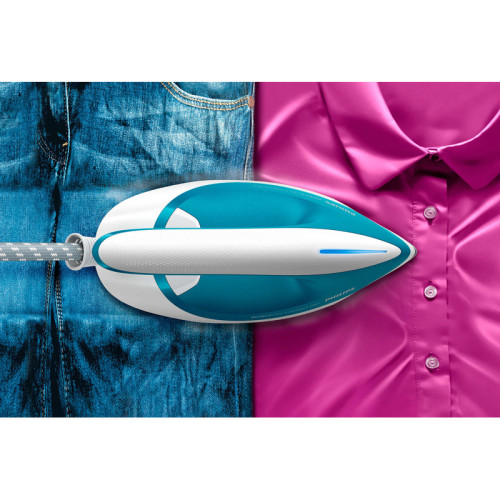 Парогенератор Philips/ Парогенератор Philips GC7920/20 Парогенератор, максимальное давление насоса 6,5 бар, мощность 2400 Вт, паровой удар до 430 г, постоянная подача пара до 120г/мин, резервуар 1.5 л, система очистки от накипи Smart Calc Clean, подошва S