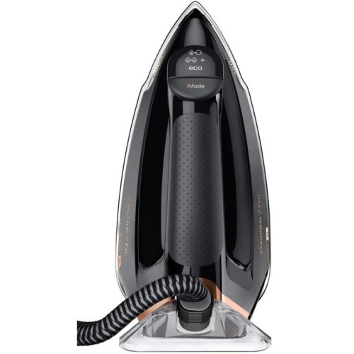 Парогенератор/ Парогенератор Braun CareStyle 7 IS7286BK 2700Вт черный