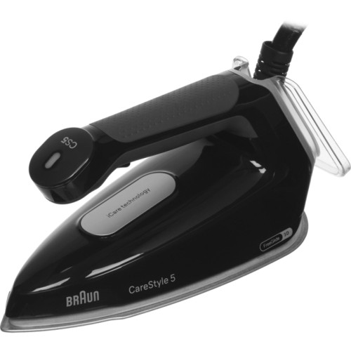 Парогенератор/ Парогенератор Braun CareStyle 5 IS5249BK 2400Вт черный Парогенератор/ Парогенератор Braun CareStyle 5 IS5249BK 2400Вт черный