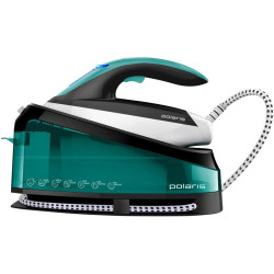 Парогенератор/ Парогенератор Polaris PSS 7510K 3000Вт зеленый/черный