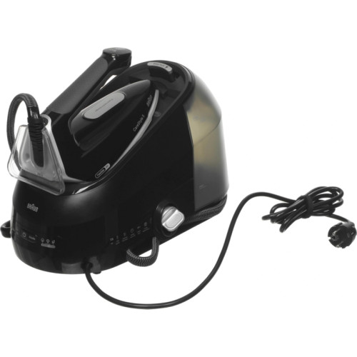 Парогенератор/ Парогенератор Braun CareStyle 5 IS5249BK 2400Вт черный Парогенератор/ Парогенератор Braun CareStyle 5 IS5249BK 2400Вт черный