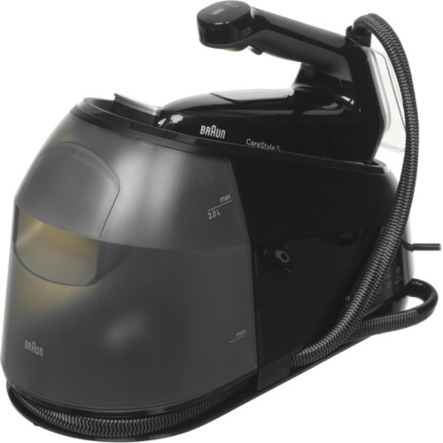 Парогенератор/ Парогенератор Braun CareStyle 5 IS5249BK 2400Вт черный Парогенератор/ Парогенератор Braun CareStyle 5 IS5249BK 2400Вт черный
