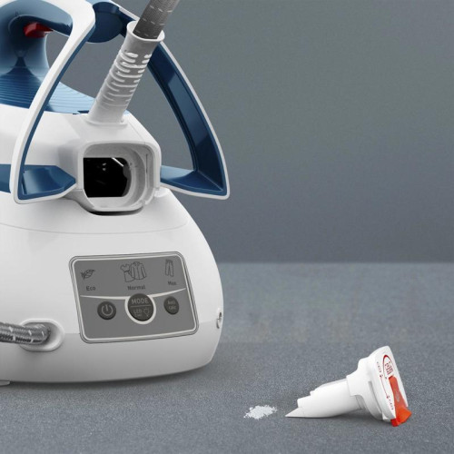 Парогенератор/ Парогенератор Tefal Express Power SV8111E0 2800Вт синий/белый