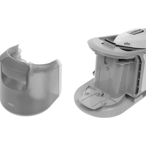 Парогенератор/ Парогенератор Braun CareStyle 7 IS7262GY 2700Вт серый