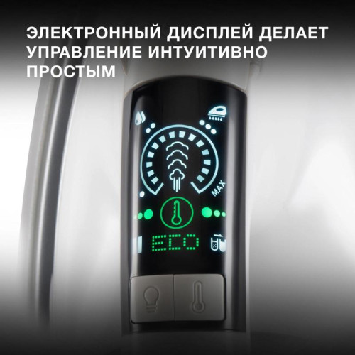 Парогенератор/ Парогенератор Hyundai H-SSP2600 2600Вт белый/серебристый