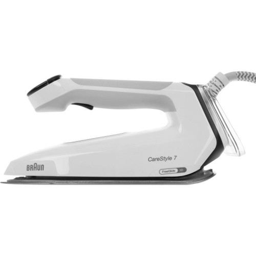 Парогенератор/ Парогенератор Braun CareStyle 7 IS7262GY 2700Вт серый