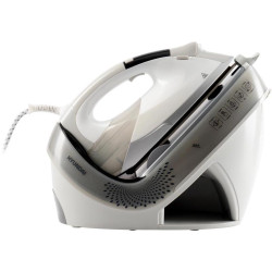 Парогенератор/ Парогенератор Hyundai H-SSP2600 2600Вт белый/серебристый