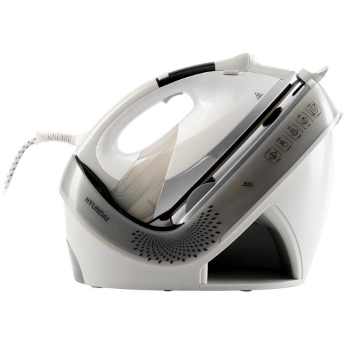 Парогенератор/ Парогенератор Hyundai H-SSP2600 2600Вт белый/серебристый