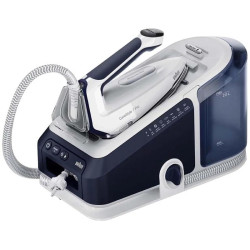 Парогенератор/ Парогенератор Braun CareStyle 7 IS7282BL 2700Вт синий/белый