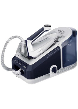 Парогенератор/ Парогенератор Braun CareStyle 7 IS7282BL 2700Вт синий/белый