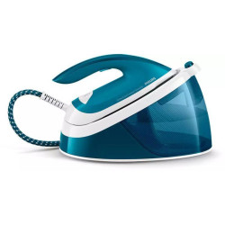 Парогенератор/ Парогенератор Philips GC6840/20 2400Вт бирюзовый/белый