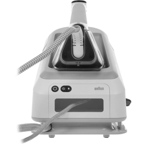 Парогенератор/ Парогенератор Braun CareStyle 7 IS7262GY 2700Вт серый