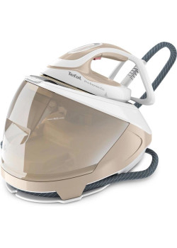 Парогенератор/ Парогенератор Tefal Pro Express Eco GV9E22E0 2200Вт коричневый/белый
