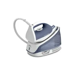 Парогенератор Tefal Express Optimal SV4110E0, синий/белый