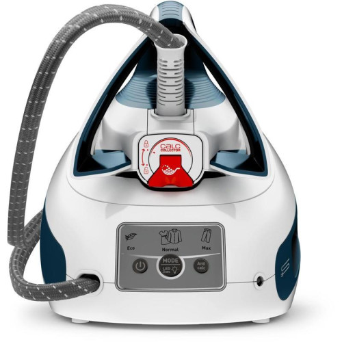 Парогенератор/ Парогенератор Tefal Express Power SV8111E0 2800Вт синий/белый