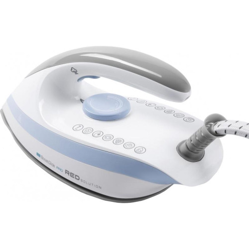 Парогенератор/ Парогенератор Red Solution RSS-5906 2400Вт белый/голубой