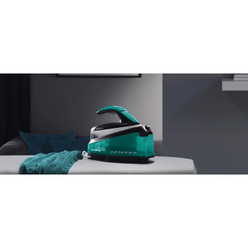 Парогенератор/ Парогенератор Polaris PSS 7510K 3000Вт зеленый/черный