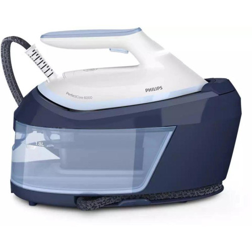 Парогенератор/ Парогенератор Philips PSG6026/20 2400Вт синий/голубой
