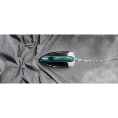 Парогенератор/ Парогенератор Polaris PSS 7510K 3000Вт зеленый/черный