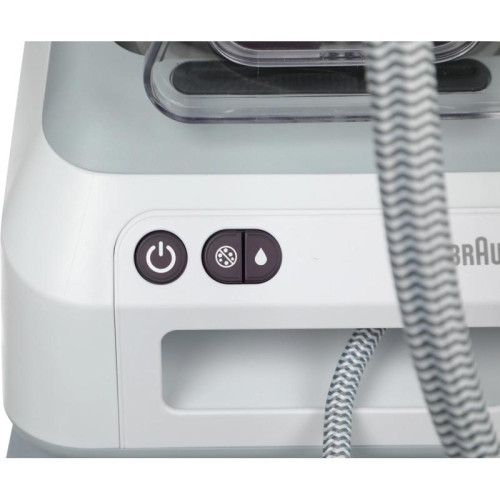 Парогенератор/ Парогенератор Braun CareStyle 7 IS7266VI 2700Вт серый/сиреневый Парогенератор/ Парогенератор Braun CareStyle 7 IS7266VI 2700Вт серый/сиреневый