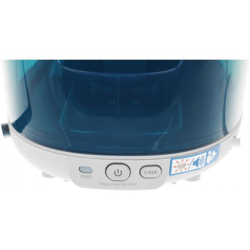 Парогенератор/ Парогенератор Philips PSG6022/20 2400Вт белый/голубой