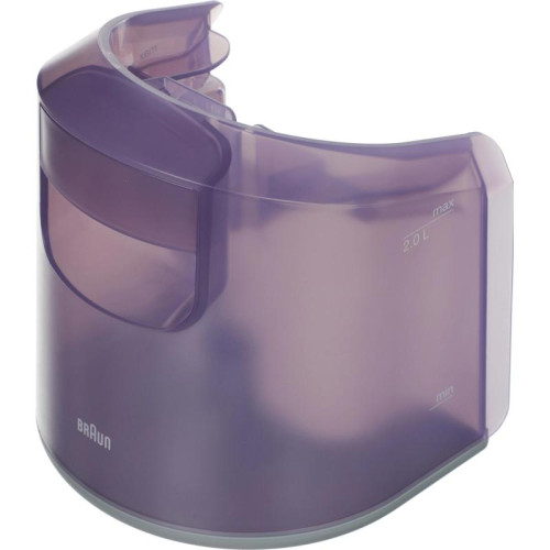 Парогенератор/ Парогенератор Braun CareStyle 7 IS7266VI 2700Вт серый/сиреневый Парогенератор/ Парогенератор Braun CareStyle 7 IS7266VI 2700Вт серый/сиреневый