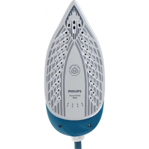 Парогенератор/ Парогенератор Philips PSG6022/20 2400Вт белый/голубой