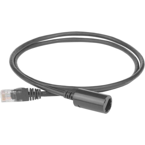 Патч-корд Lanmaster LAN-PCEXT/U5E-7.0-GY UTP RJ-45 мод.-вилка RJ-45 кат.5E 7м серый LSZH (уп.:1шт)